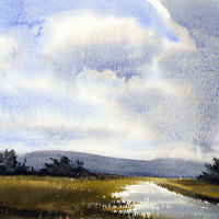Dramatic Skies 01