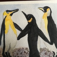 Penguins mark sox